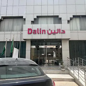 Szálloda Dalin, Rijád