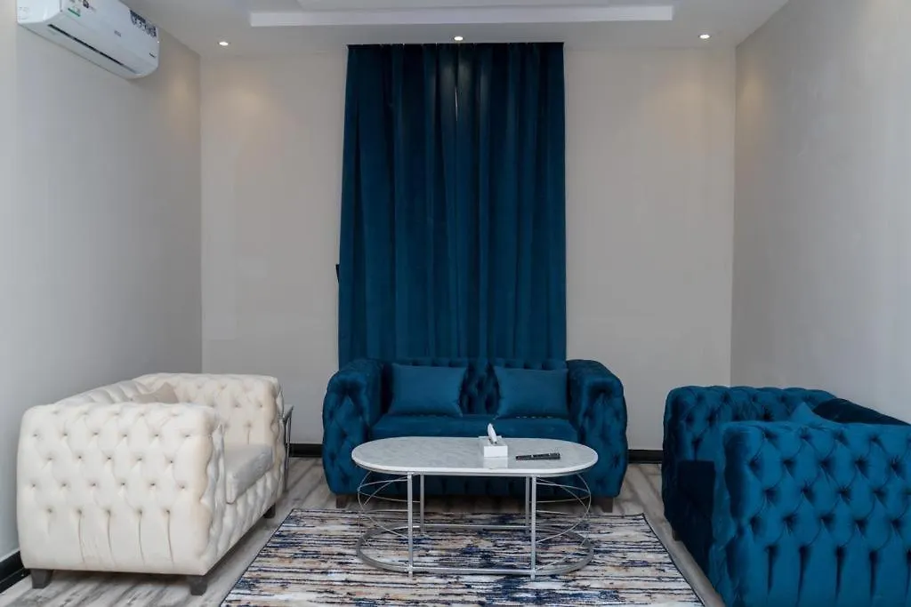 شاها 3 Apartman Rijád 0*,