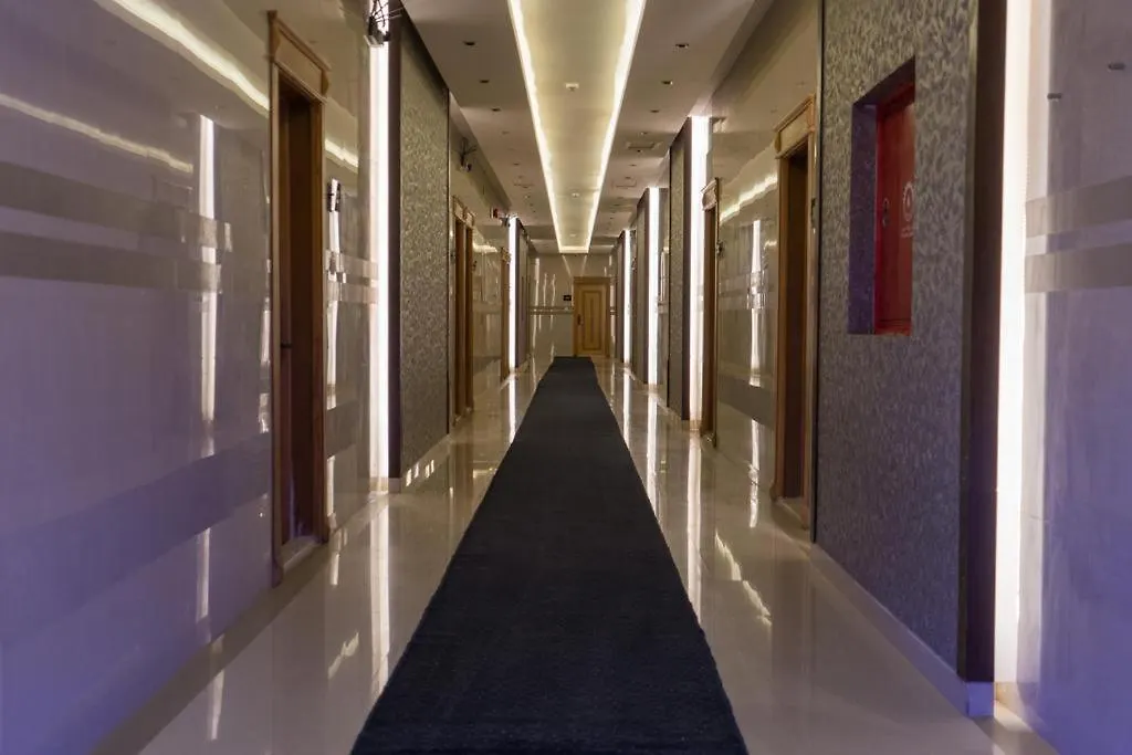 شاها 3 Apartman Rijád