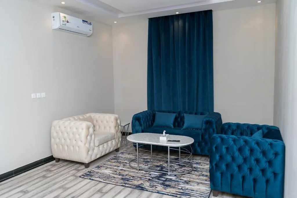 شاها 3 Apartman Rijád 0*,