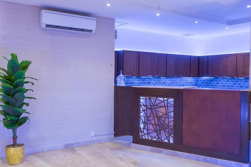 شاها 3 Apartman Rijád