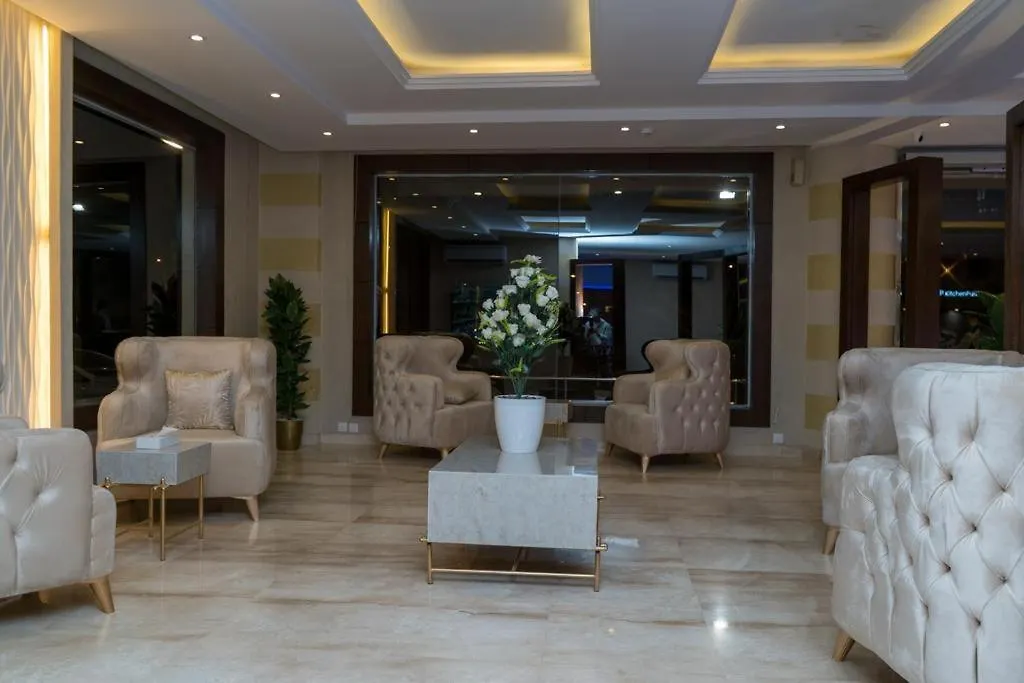 شاها 3 Apartman Rijád
