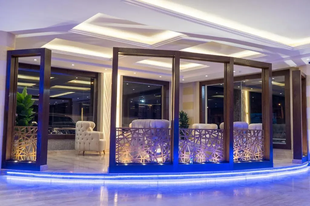 شاها 3 Apartman Rijád