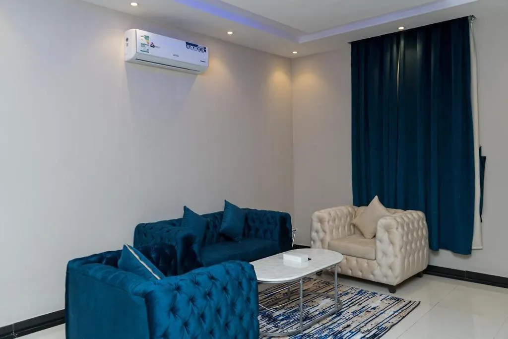 شاها 3 Apartman Rijád