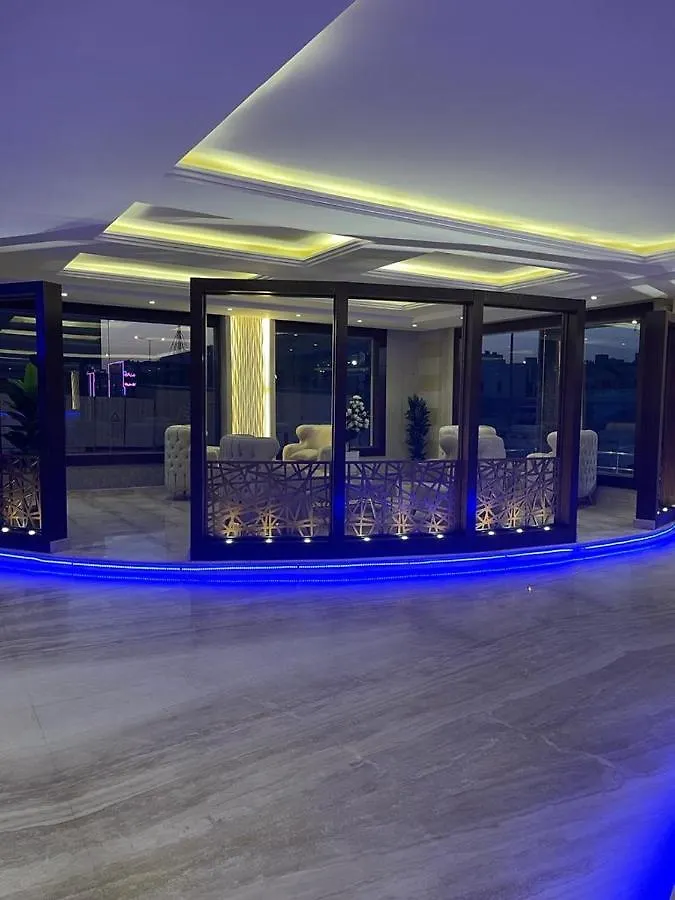 شاها 3 Apartman Rijád