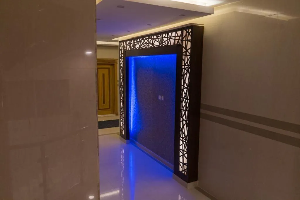 شاها 3 Apartman Rijád 0*,