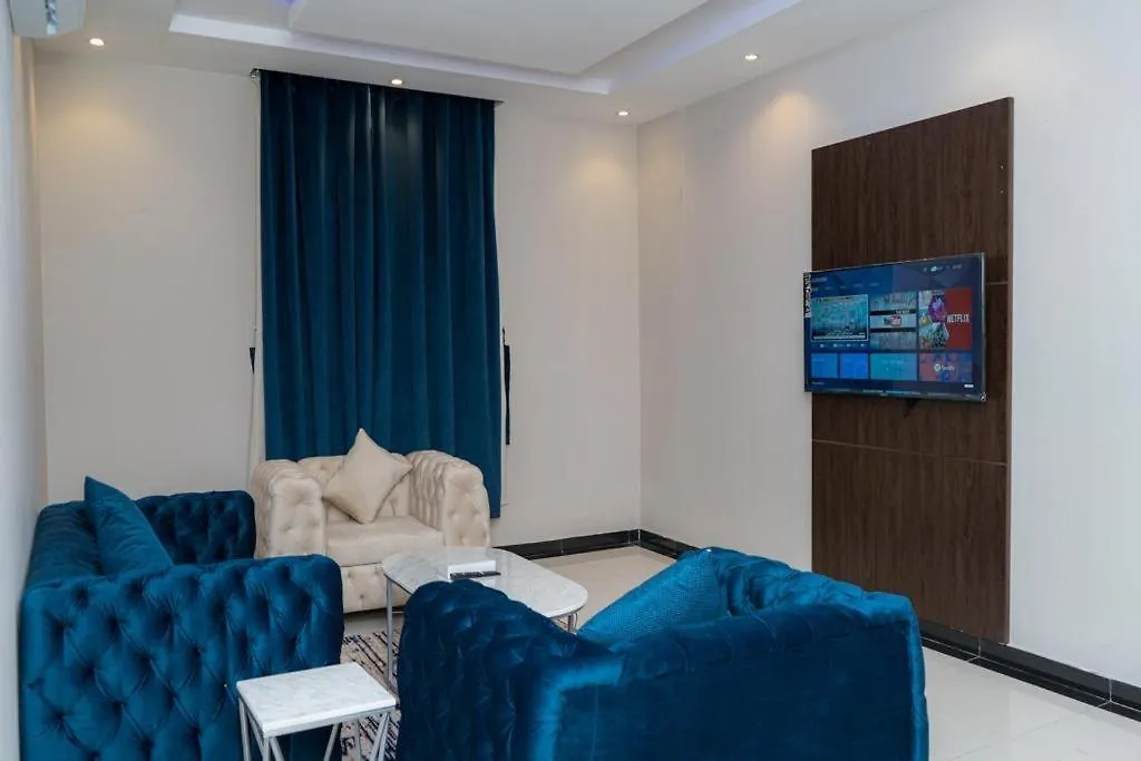 شاها 3 Apartman Rijád