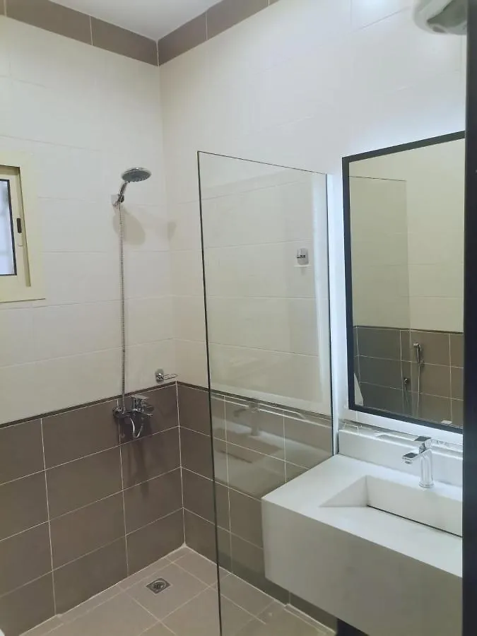 شاها 3 Apartman Rijád