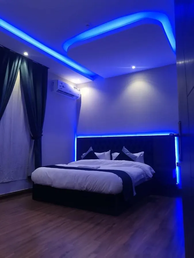 شاها 3 Apartman Rijád Szaúd-Arábia