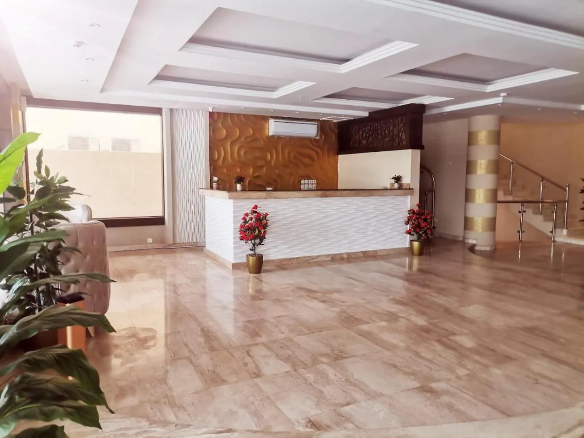 شاها 3 Apartman Rijád