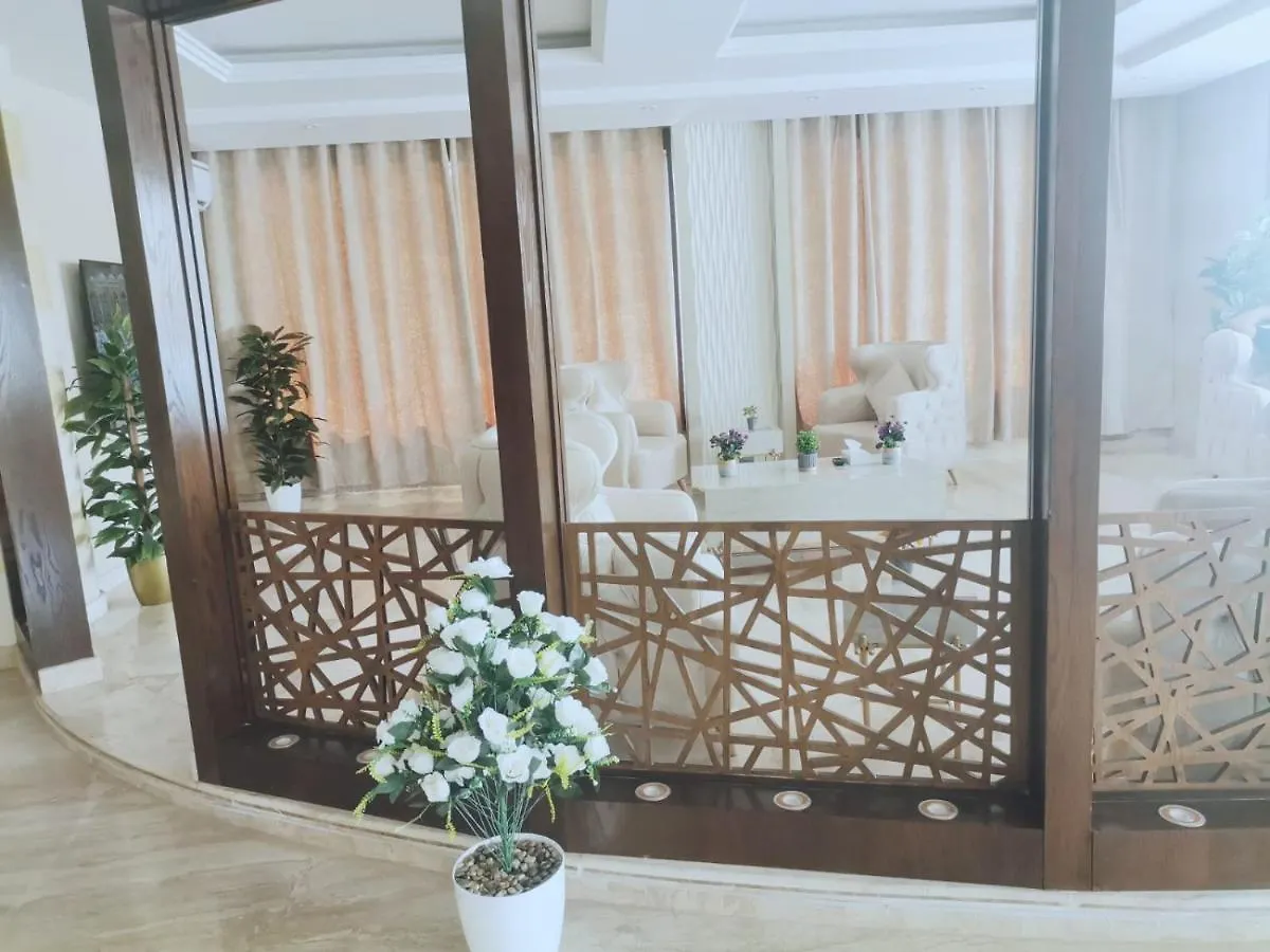 شاها 3 Apartman Rijád