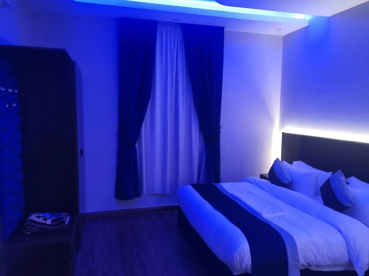شاها 3 Apartman Rijád