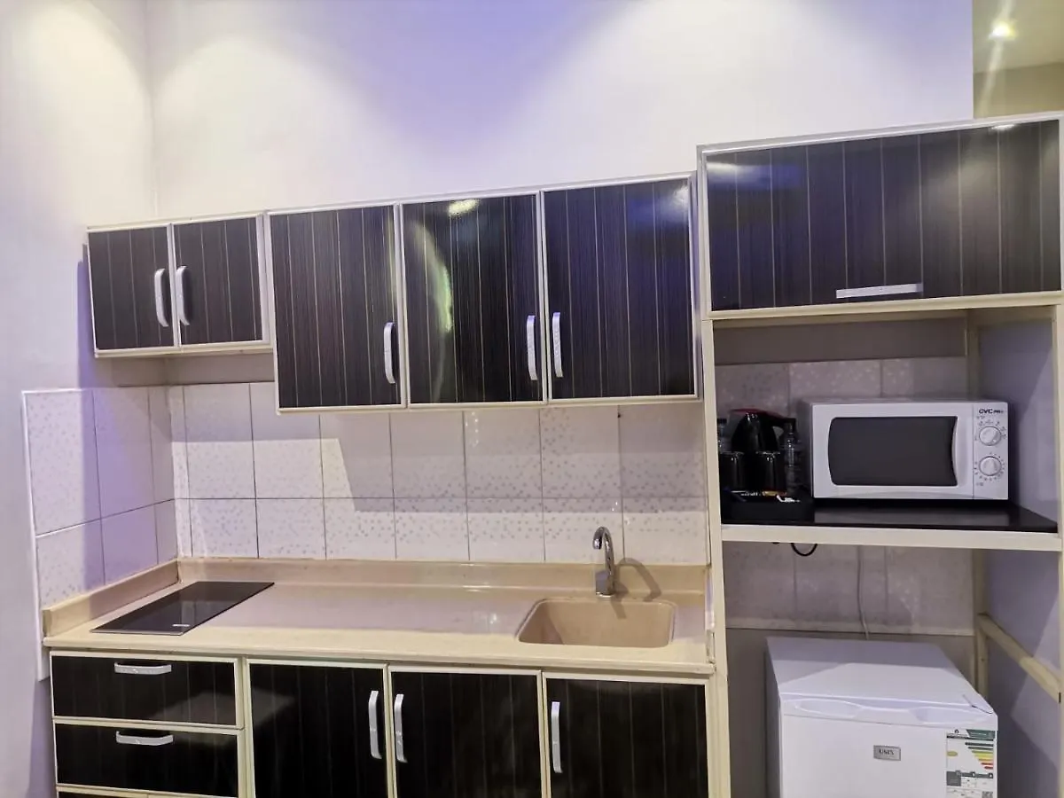 شاها 3 Apartman Rijád