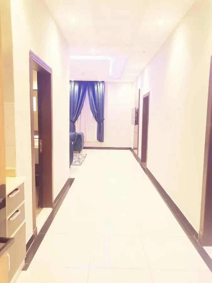 شاها 3 Apartman Rijád