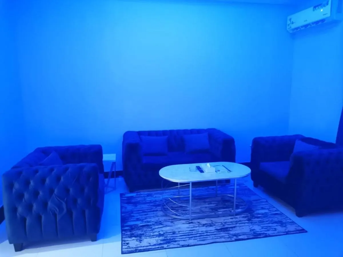 شاها 3 Apartman Rijád
