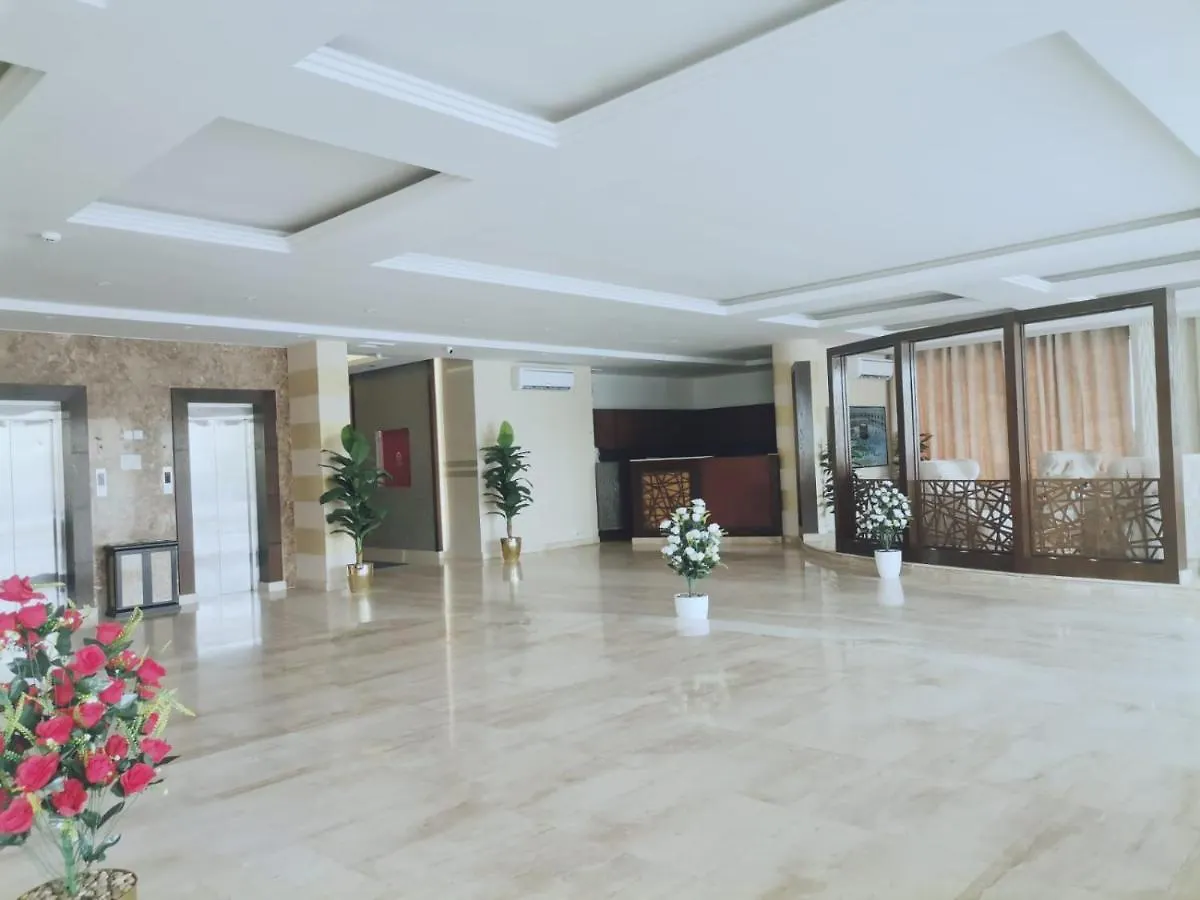 شاها 3 Apartman Rijád