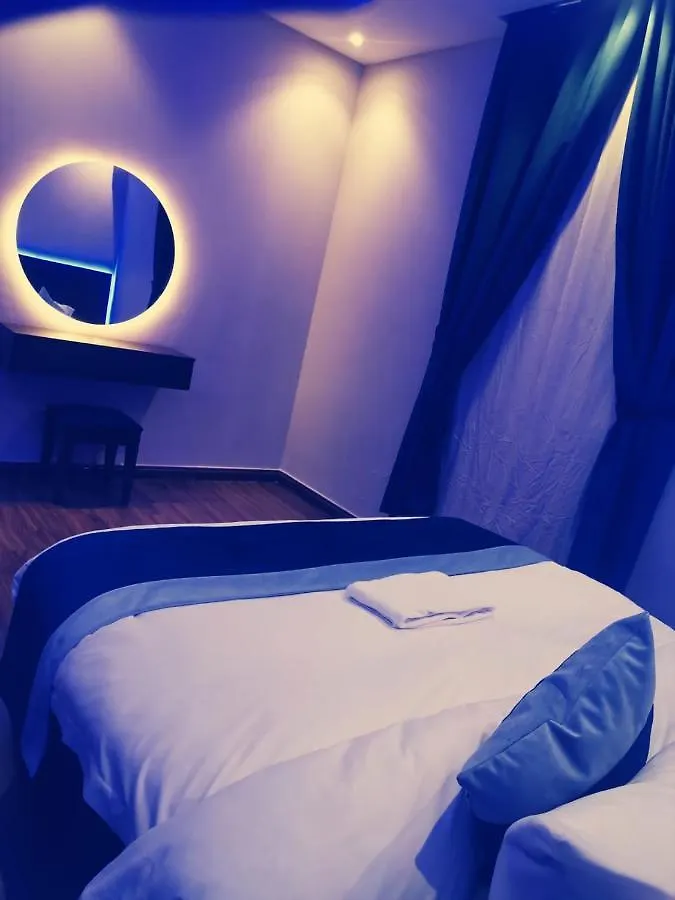 شاها 3 Apartman Rijád 0*,
