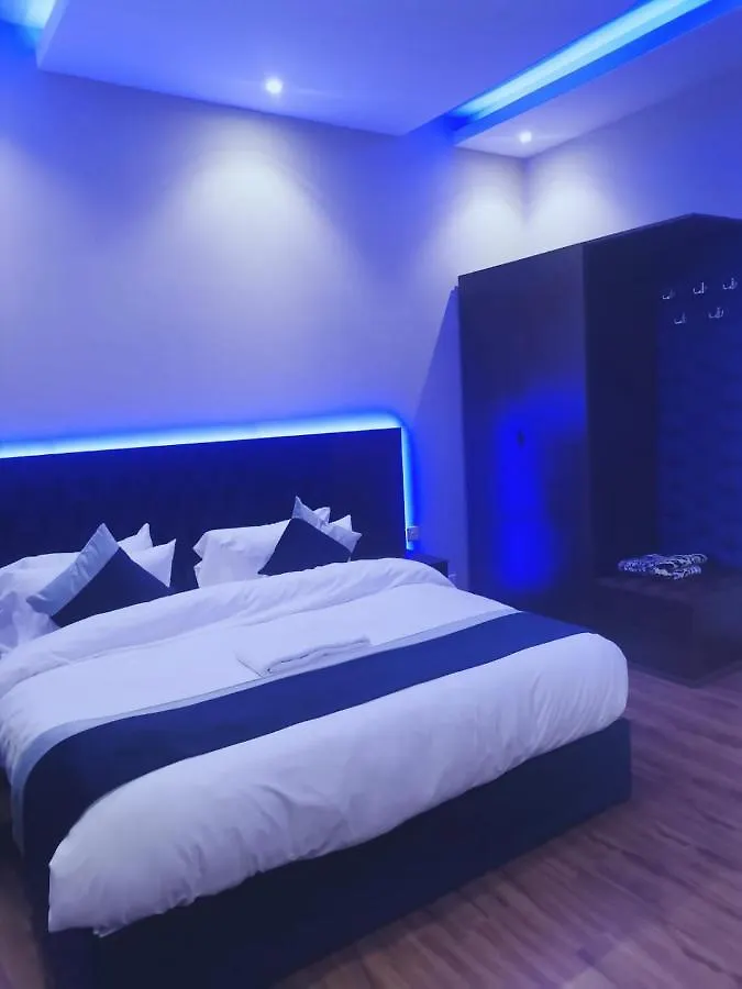 شاها 3 Apartman Rijád Szaúd-Arábia