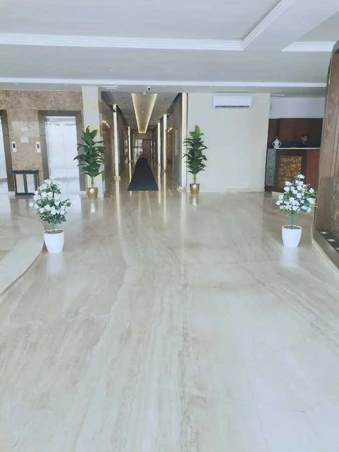 شاها 3 Apartman Rijád