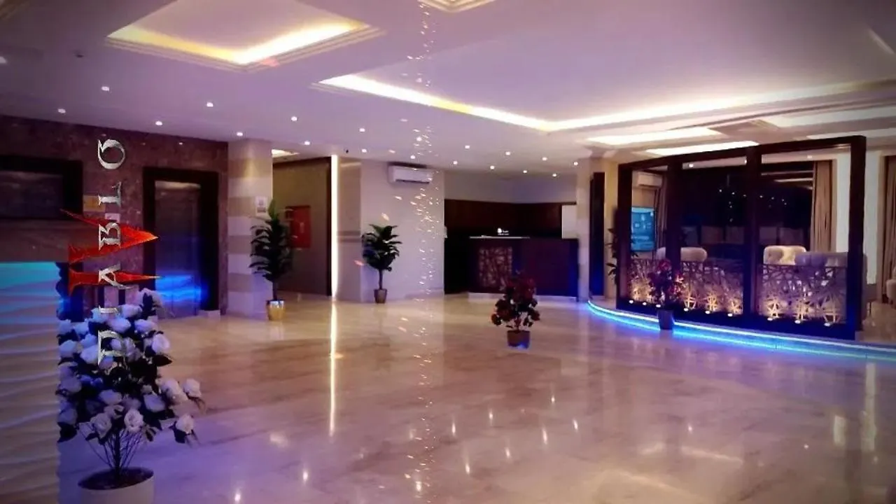 شاها 3 Apartman Rijád